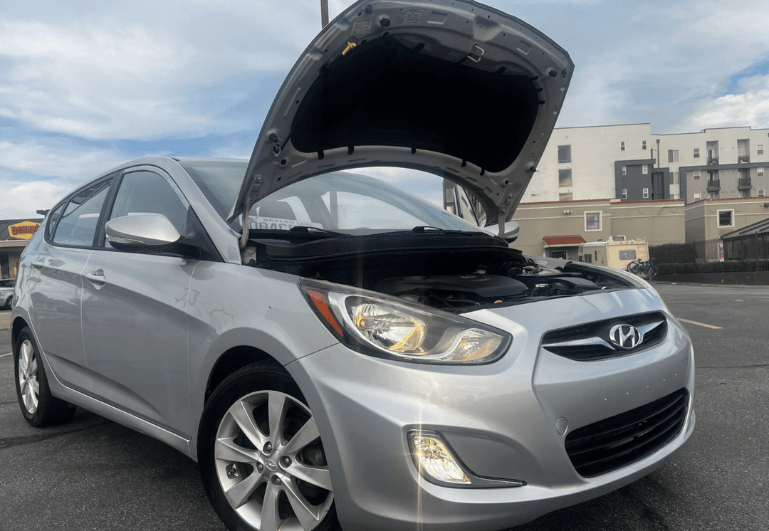 Hyundai Accent 2013